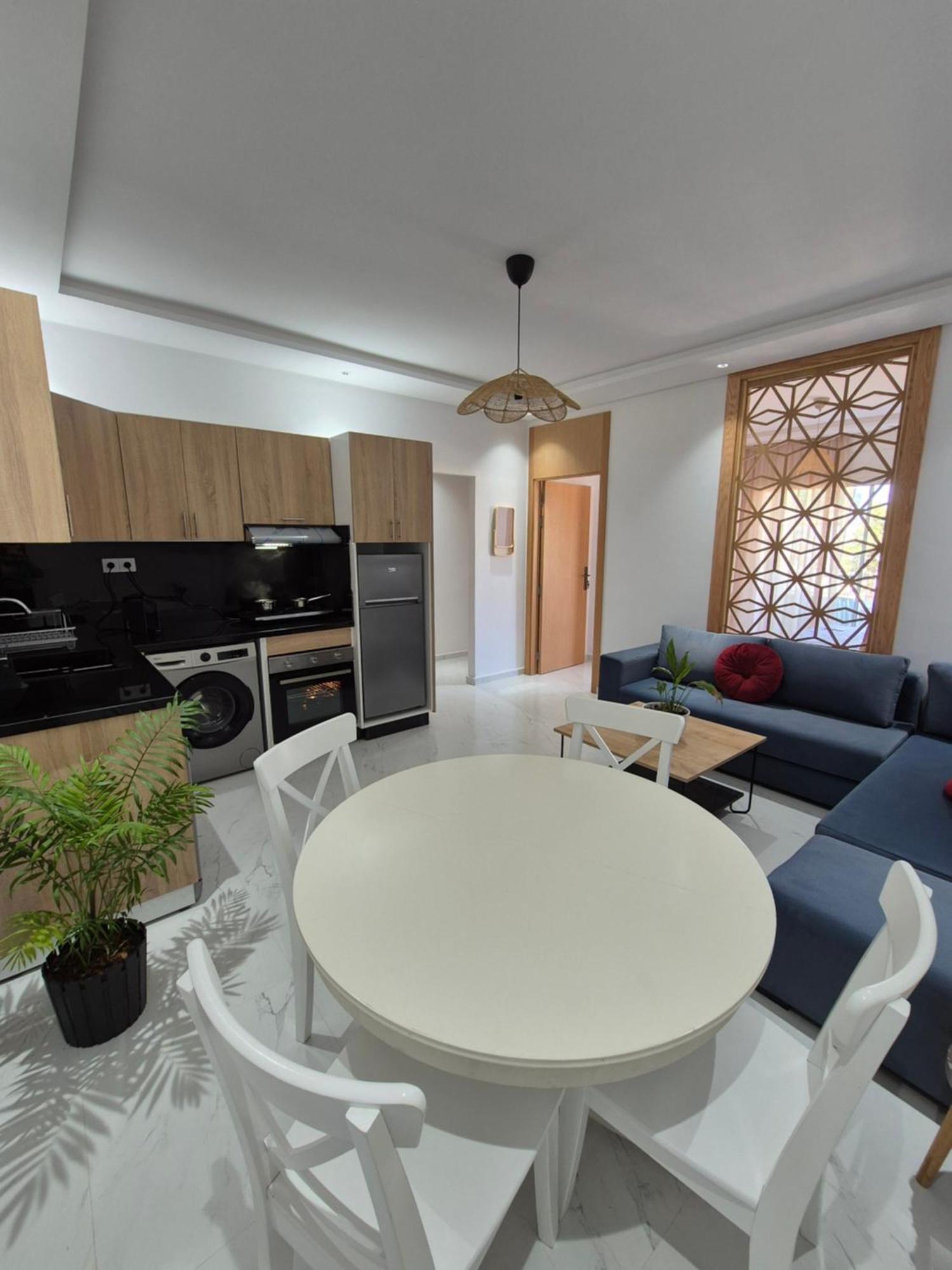 My Cosy Place Rabat - Rabat Agdal Gare Tgv Arribat Center Dış mekan fotoğraf
